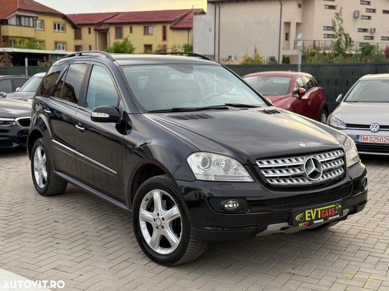 Mercedes-Benz ML 320