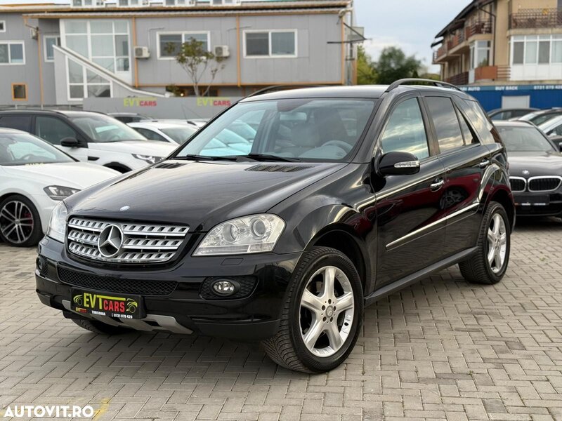 Mercedes-Benz ML 320
